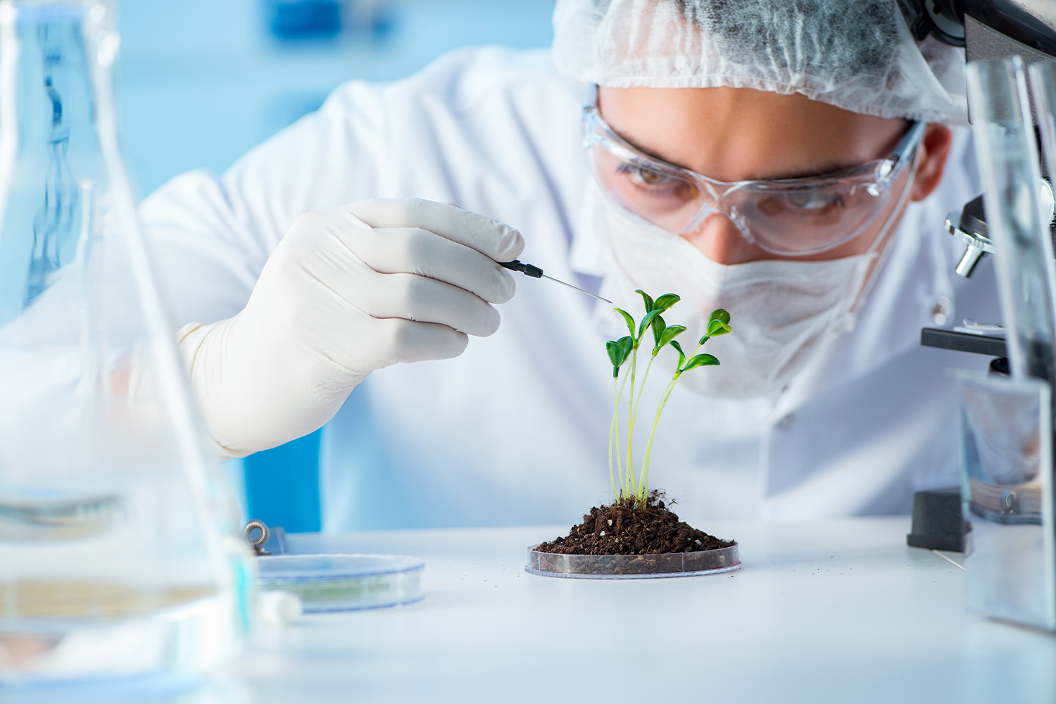 Advances in Biotechnology Enable Personalized Medicine at Unprecedented Scale