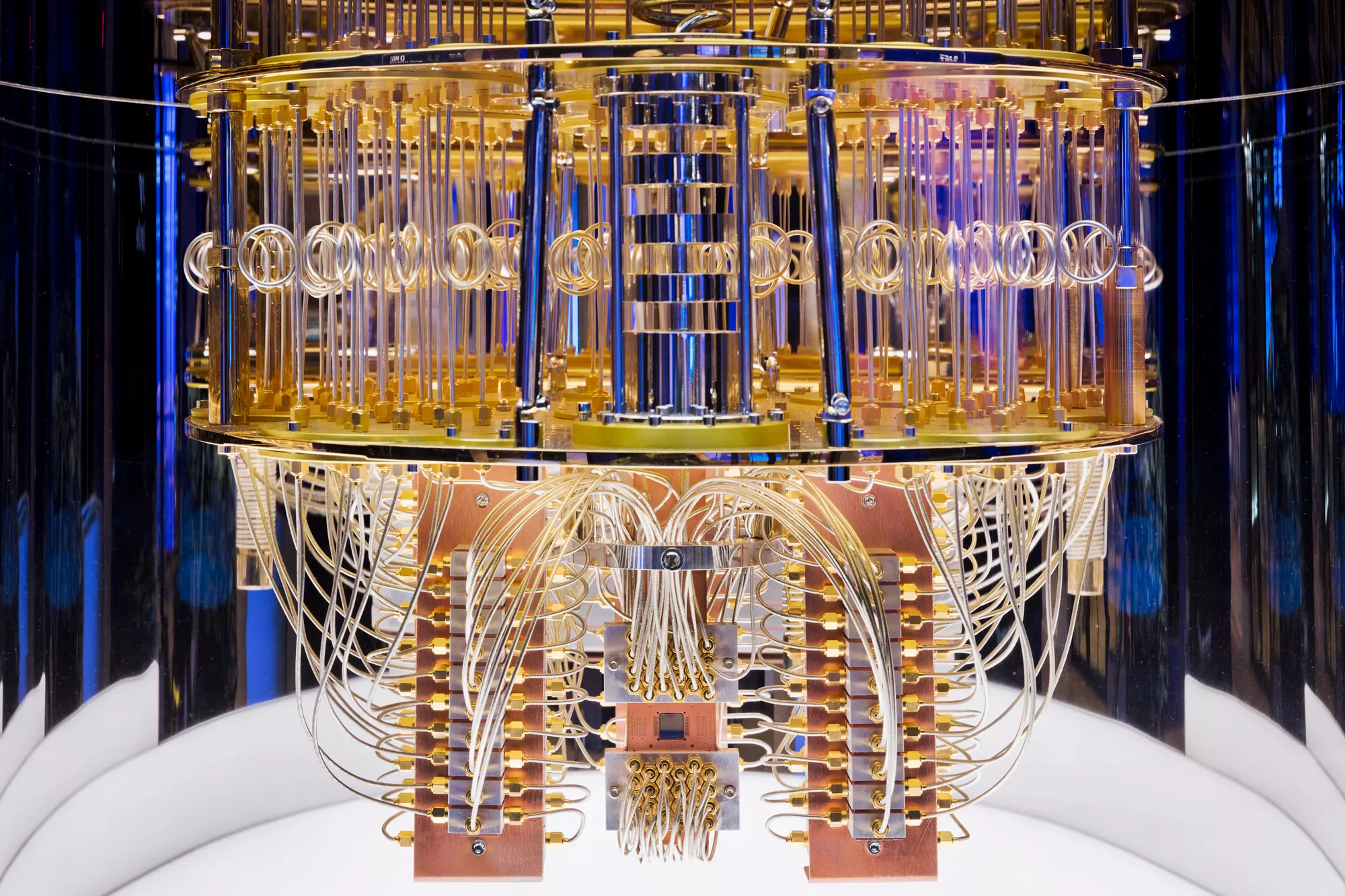 Breakthrough in Quantum Computing Promises to Transform Data Processing Capabilities