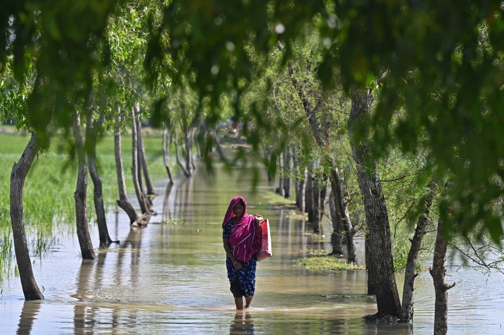Climate Migration Increases as Coastal Communities Face Rising Sea Levels